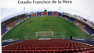 El Francisco de la Hera seguirá llamándose así