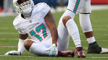 A pesar de mostrar una mejoría, los Dolphins no han ganado en el regreso de Tua Tagovailoa.