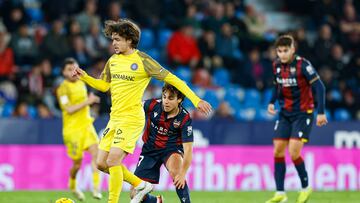 13/03/24 PARTIDO SEGUNDA DIVISION
LEVANTE UD - FC ANDORRA 
MORENO