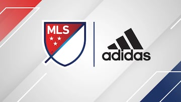 MLS anuncia millonaria extensión de patrocinio con Adidas por los próximos 6 años