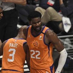 Deandre Ayton, la liberación de un número uno