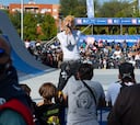 Los 5 mejores momentos del Madrid Urban Sports 2021