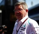 Mercedes hace oficial la salida de Ross Brawn de su equipo