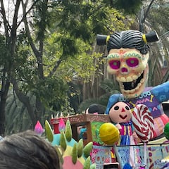 Desfile del Día de Muertos 2024 en CDMX resumen 2 de noviembre: ruta, calles cerradas y vías alternas