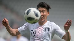 Corea perdió en su último amistoso ante Senegal