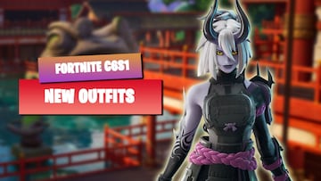 These are the new outfits from Fortnite Chapter 6 Season 1: Godzilla, Baymax from 'Big Hero 6′...