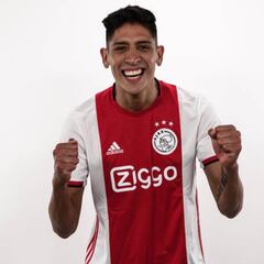Edson Álvarez: 'Tenía propuestas, elegí al Ajax sin dudarlo'