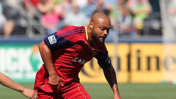 El defensor estadounidense anotó el penal que le dio el único campeonato, hasta el momento, a Real Salt Lake. 12 años después se trabaja como residente en Virginia.