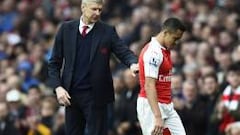 Sánchez revela por qué bajó su nivel: "Temía lesionarme"