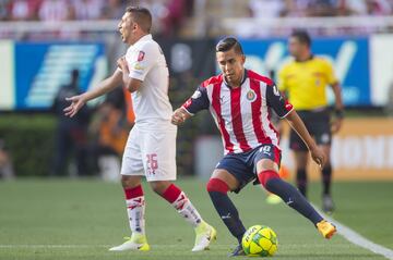 La crónica en imágenes del pase de Chivas a la final del Clausura 2017