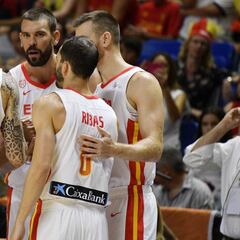 Esperando a Marc Gasol