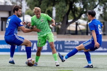 El Legans estudia pujar por la plaza del Ursaria en 2? RFEF