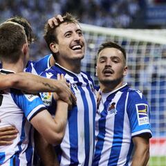 Nada puede con la Real de Imanol