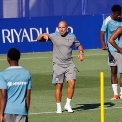 Los números que avalan la mejoría del Atlético con Piñedo