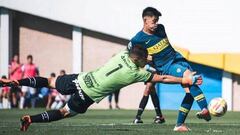 Los 2 golazos del 'Riquelme chileno' que llegará a la U