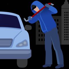 Los estados con más robo de autos en Estados Unidos en la primera mitad de 2023