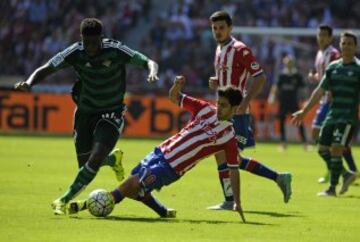 Ndiaye y Nacho Cases