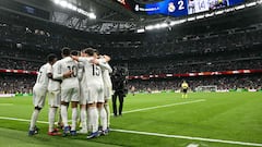 Resumen y goles del Real Madrid vs Levante, jornada 20 de LaLiga EA Sports 25-26