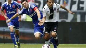 Vecchio dispara contra la U: "¿Qué dirán ahora del árbitro?"