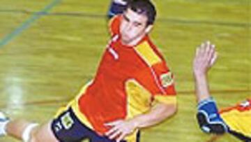 Los goles de Ruesga no valieron.