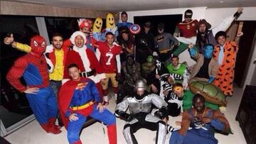 Mesut Özil es Superman y Santi Cazorla Mario Bros