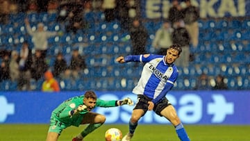 El Hércules hace oficial la renovación de Guti