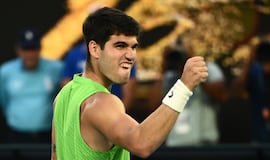 Alcaraz llega con épica a su primera final en Australia