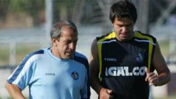 Víctor Muñoz convoca a Contra para enfrentarse al Madrid