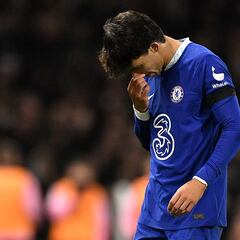 João Felix, peligra la Champions