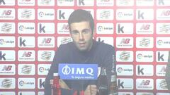 "Han sido partidos malos pero tenemos margen de mejora"