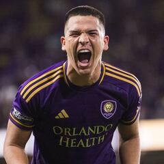 César Araújo, la perla charrúa de Orlando City