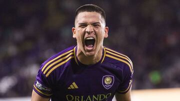 César Araújo, la perla charrúa de Orlando City