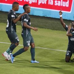 Cali gana, elimina a Nacional y queda a un paso de la final