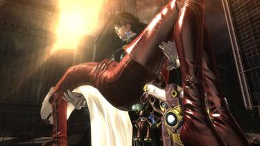 [E3 2013] Galería de imágenes: Bayonetta 2