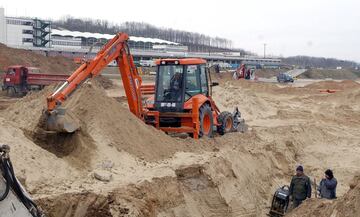 La construcción del circuito empezó el 1 de octubre de 1985 y fue terminado en ocho meses. Desde 1986, Hungaroring alberga anualmente el Gran Premio de Hungría de F1.