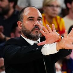 Chus Mateo: “Solo hemos ganado un partido, esto será largo e intenso”