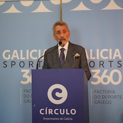 Mouriño: “¿Fichar? Carvalhal verá ahora las debilidades del equipo”