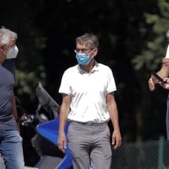 La base de la pirámide