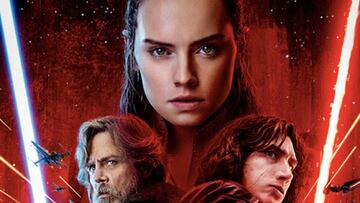 Retiran Star Wars: Los Últimos Jedi de los cines de China