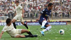 Alineaciones confirmadas de Universitario y Alianza hoy en el clásico