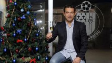 "2012 será esperanzador para el futuro del Geta"