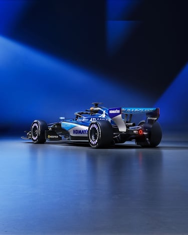 Williams tuvo problemas superando los crash test de la FIA, lo que provocó retrasos en la producción.