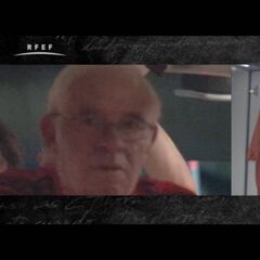 Piel de gallina: Torres recuerda lo vivido con Aragonés en un documento inédito