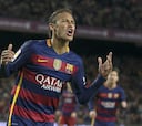 Neymar se acuerda del Barça
