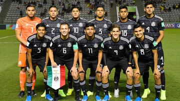 Selecci&oacute;n Mexicana Sub-17, Mundial 2019