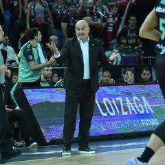Ponsarnau espera a un Baskonia “más fresco y con más mentalidad” que en Kaunas