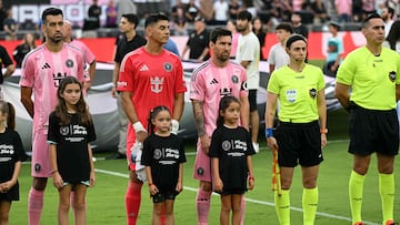 Ustari: “Soy un privilegiado de estar donde quiero”