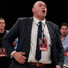 El caso Fury, en stand by: culpan a sus abogados del retraso