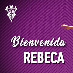 Rebeca Herrera ficha por el Fundación Albacete