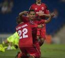 Bacca marca su ley en el estreno Power8 Stadium